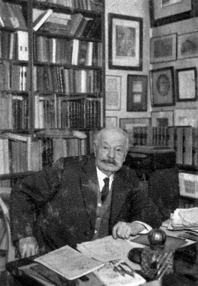 G Lenotre, French Historian and Dramatist by Unbekannt