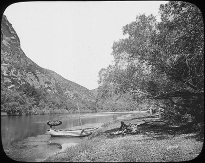 Gamtoos River, South Africa by Unbekannt