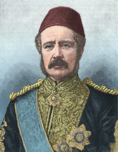 General Gordon by Unbekannt