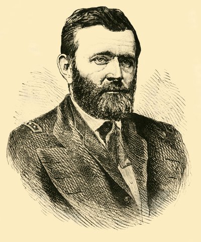 General Grant, c1870-1880 by Unbekannt