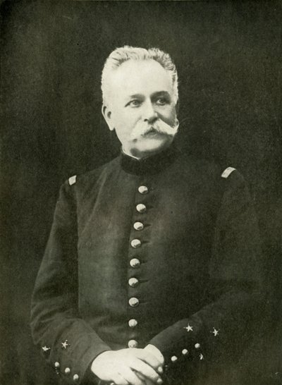 General Sarrail, 1910s by Unbekannt