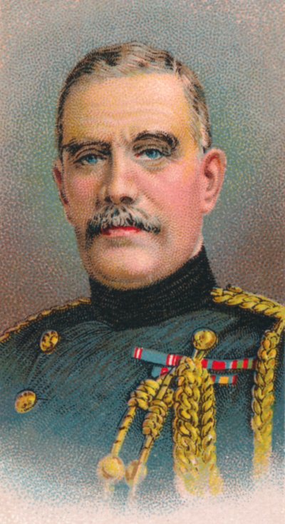 General Sir William Robertson 1860-1933, British Soldier, 1917 by Unbekannt