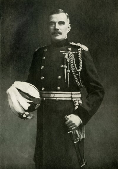 General Sir William Robertson by Unbekannt