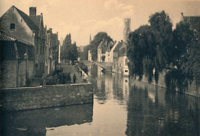General View of the Green Quay, c1910 by Unbekannt
