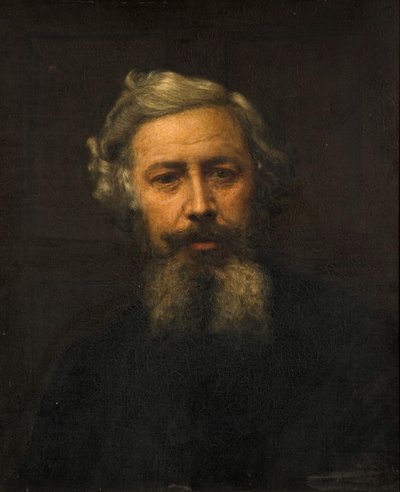 George Dawson, 1872 by Unbekannt