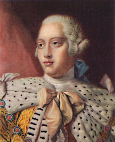 George III by Unbekannt