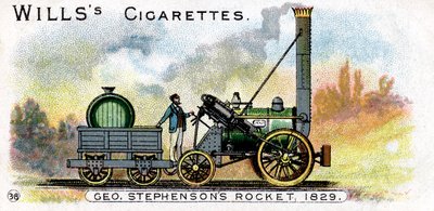 George Stephenson
