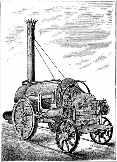 George Stephenson