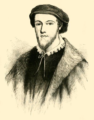 George Wishart, c1530-1540, 1890 by Unbekannt