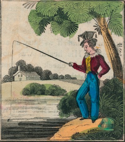 George Angling by Unbekannt
