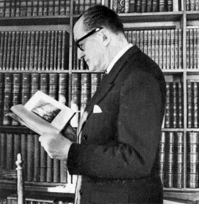Georges Delamare, French author by Unbekannt