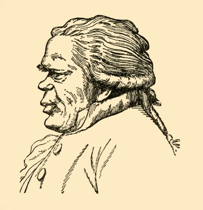 Georges Jacques Danton, 1933 by Unbekannt