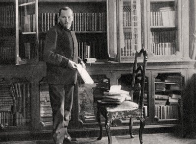 Georges Ohnet, French Novelist by Unbekannt