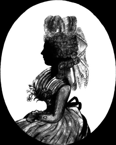 Georgiana, Duchess of Devonshire by Unbekannt