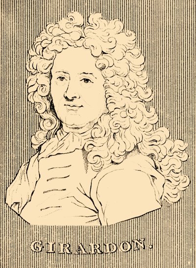Girardon, 1628-1715 by Unbekannt