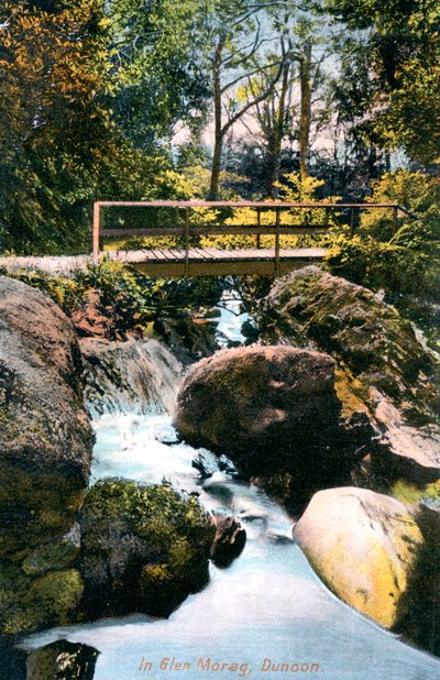 Glen Morag, Dunoon by Unbekannt