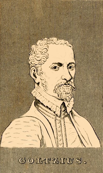 Goltzius by Unbekannt