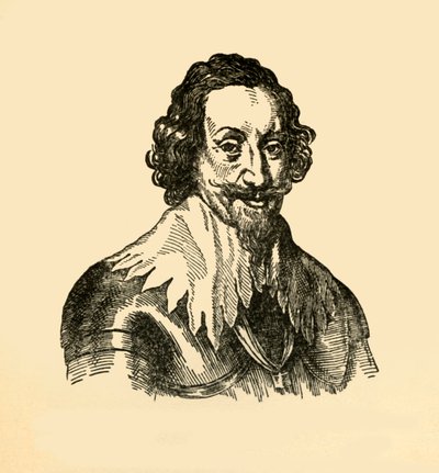 Gottfried Heinrich Graf Zu Pappenheim by Unbekannt