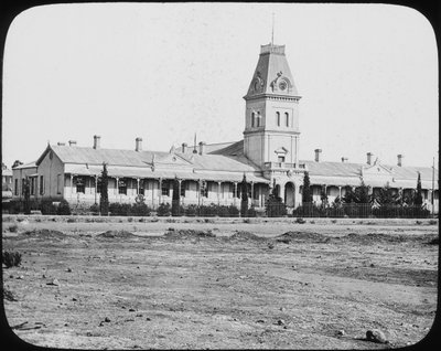 Government Buildings, Bloemfontein, South Africa by Unbekannt