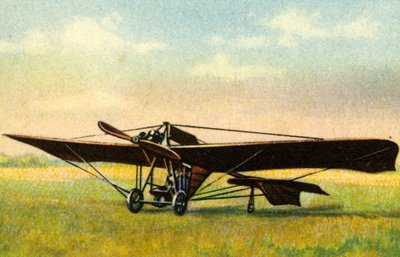 Grades Monoplane, 1908, 1932 by Unbekannt