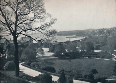 Grange - View from the Gardens by Unbekannt
