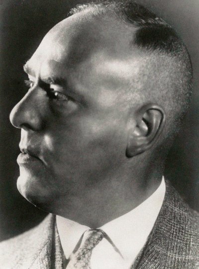 Gregor Strasser by Unbekannt