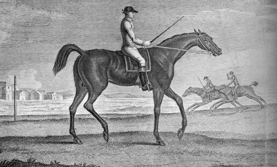 Grenadier, 18th Century by Unbekannt