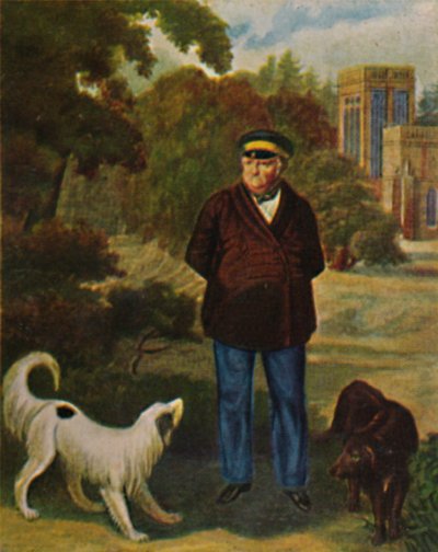 Grand Duke Karl August of Saxe-Weimar by Unbekannt