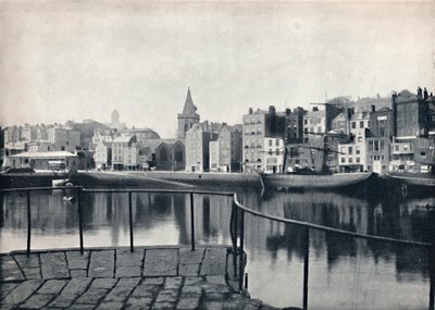 Guernsey - The Old Harbour by Unbekannt