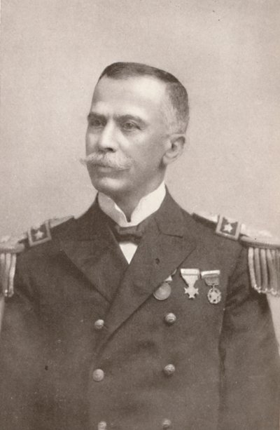 H.E. Admiral Alexandrino de Alencar by Unbekannt