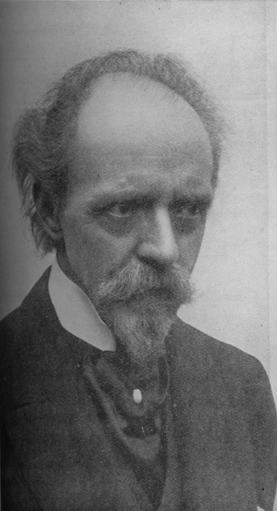 Hall Caine, c1910, 1934 by Unbekannt