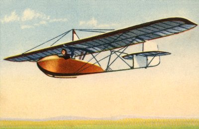 Hangwind glider, 1932 by Unbekannt