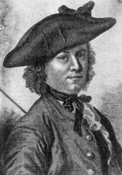 Hannah Snell, British Soldier by Unbekannt