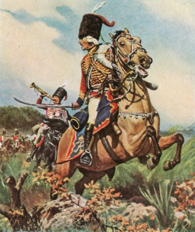 Hans Joachim von Ziethen by Unbekannt