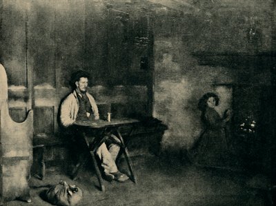 Hard Times, 1886 by Unbekannt