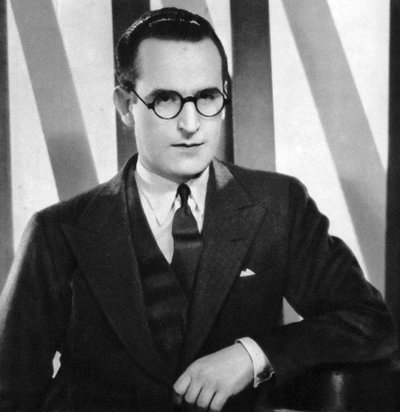 Harold Lloyd, American film actor by Unbekannt