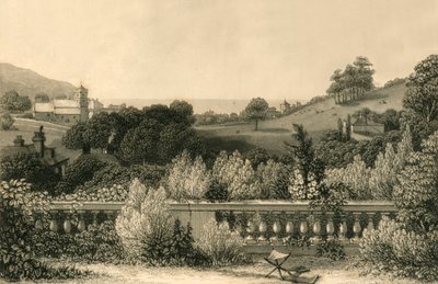 Hastings, 1835 by Unbekannt