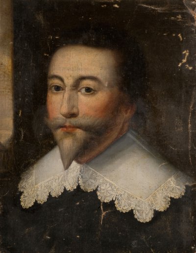 Head of A Man by Unbekannt