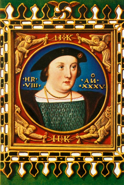 Henry VIII by Unbekannt