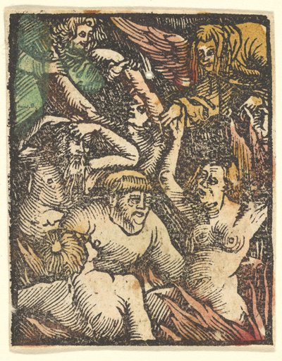 Hell (after 1511) by Unbekannt