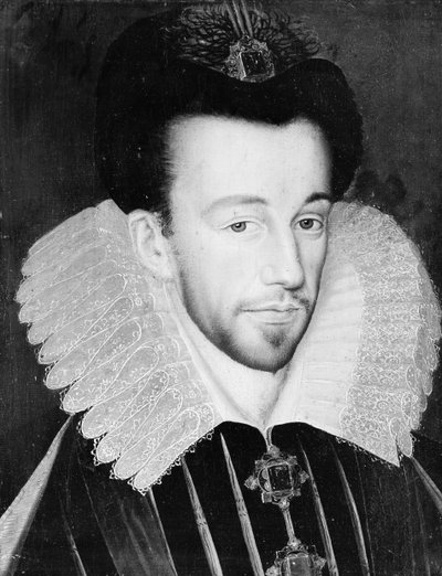 Henri III, King of France by Unbekannt