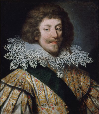 Henri II, Duke of Montmorency by Unbekannt