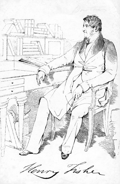 Henry Fisher by Unbekannt