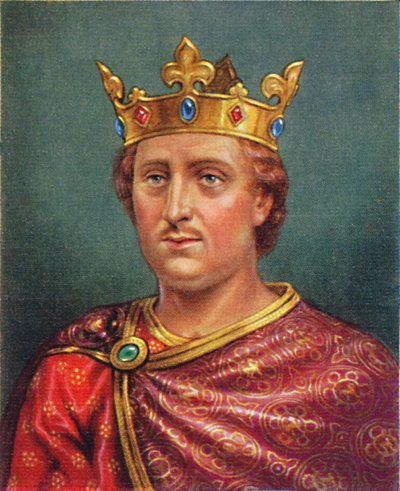 Henry II by Unbekannt