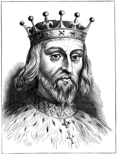 Henry II, King of England by Unbekannt
