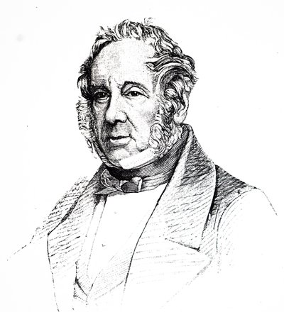 Henry John Temple by Unbekannt