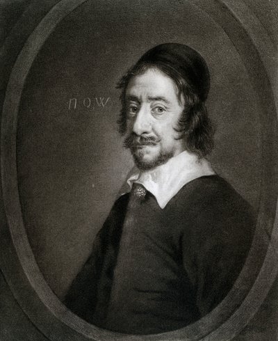 Henry Marten, English Regicide by Unbekannt