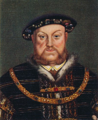 Henry VIII, 1935 by Unbekannt