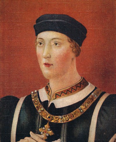 Henry VI, 1935 by Unbekannt