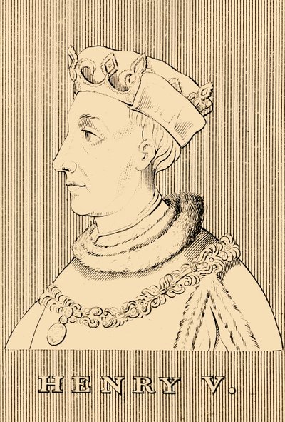Henry V by Unbekannt